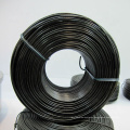 Long serve life durable galvanized twisted fence wire